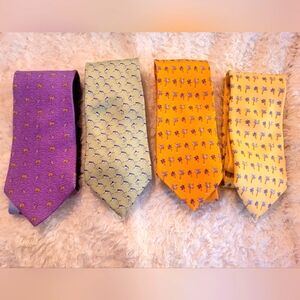 Tommy Hilfiger Silk Tie set